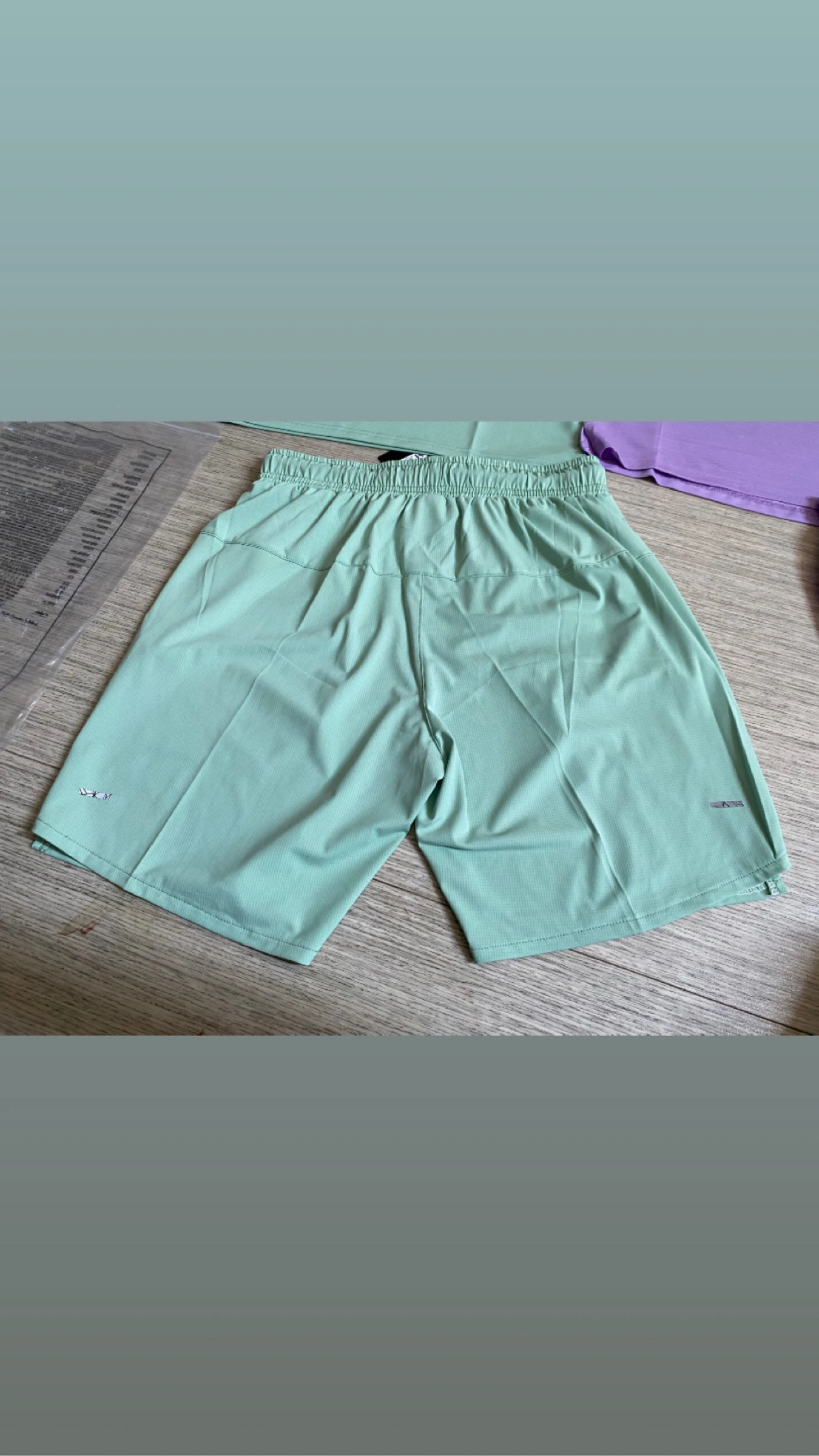 Short Nike – photo 4